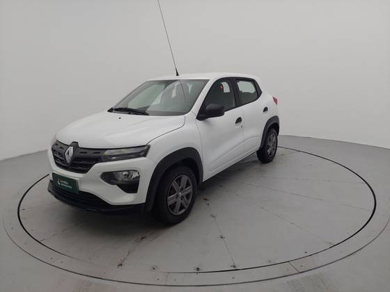 RENAULT KWID 1.0 12V SCE FLEX ZEN MANUAL